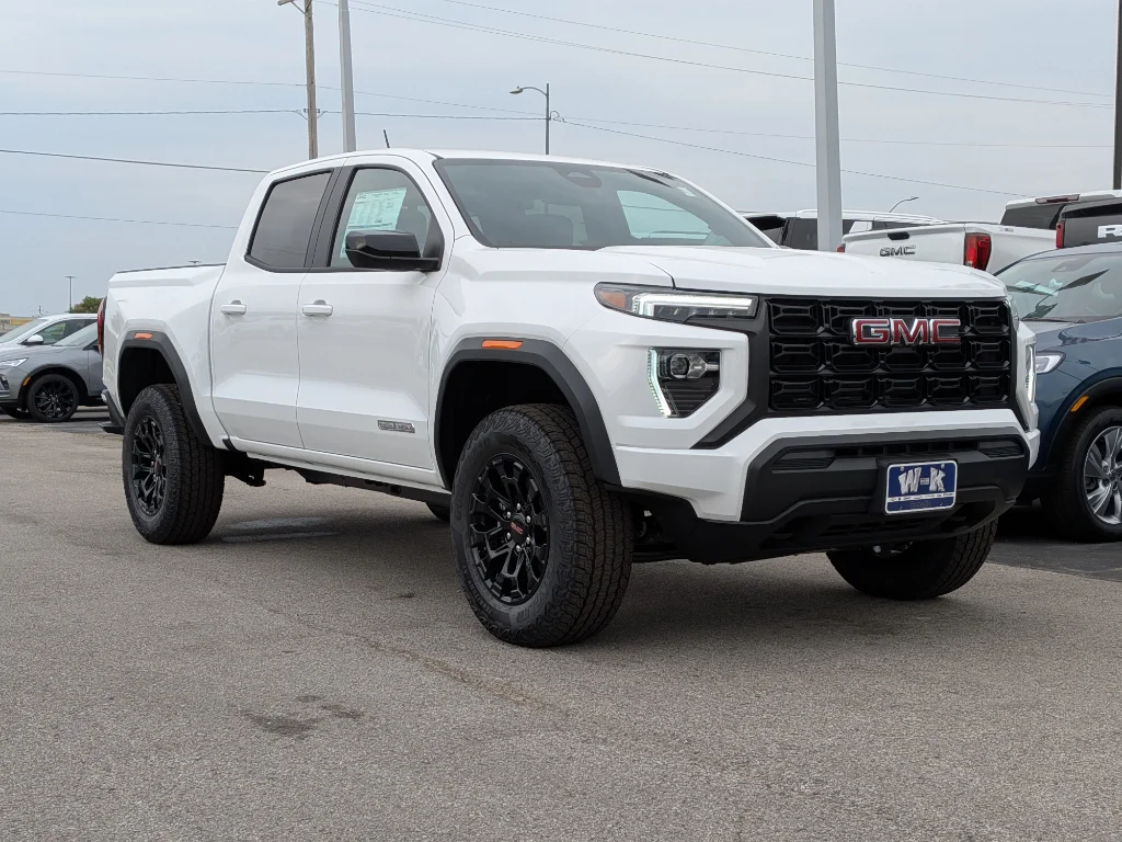 2026 GMC Canyon