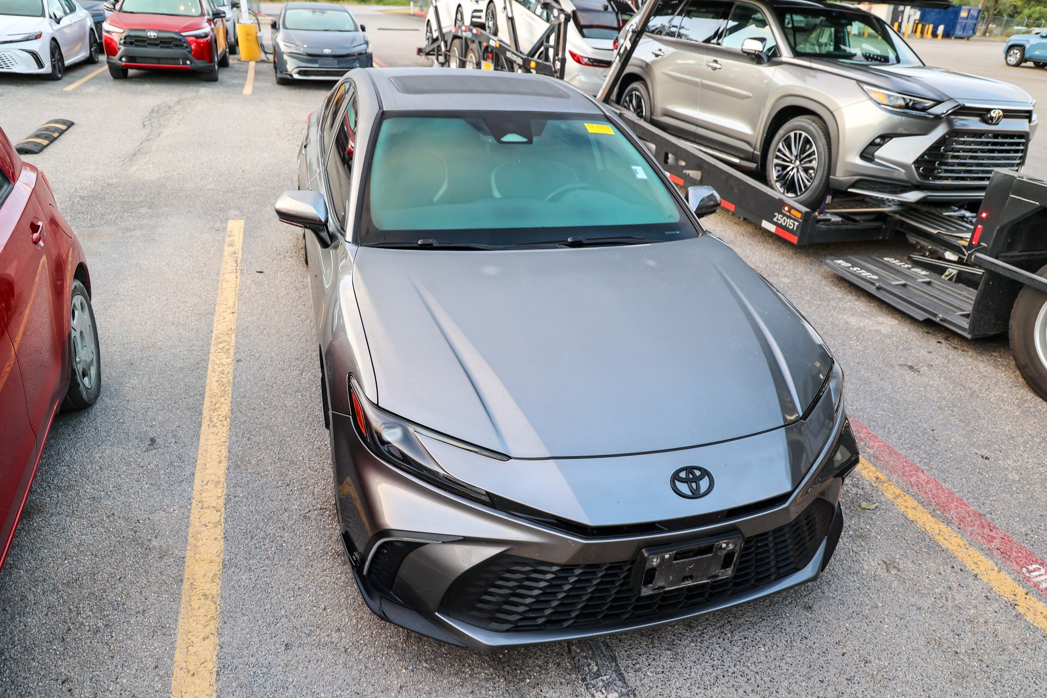Used 2025 HEAVY METAL Toyota SE image 4