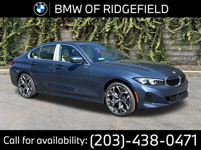 2026 BMW 3 Series 330i NA xDrive