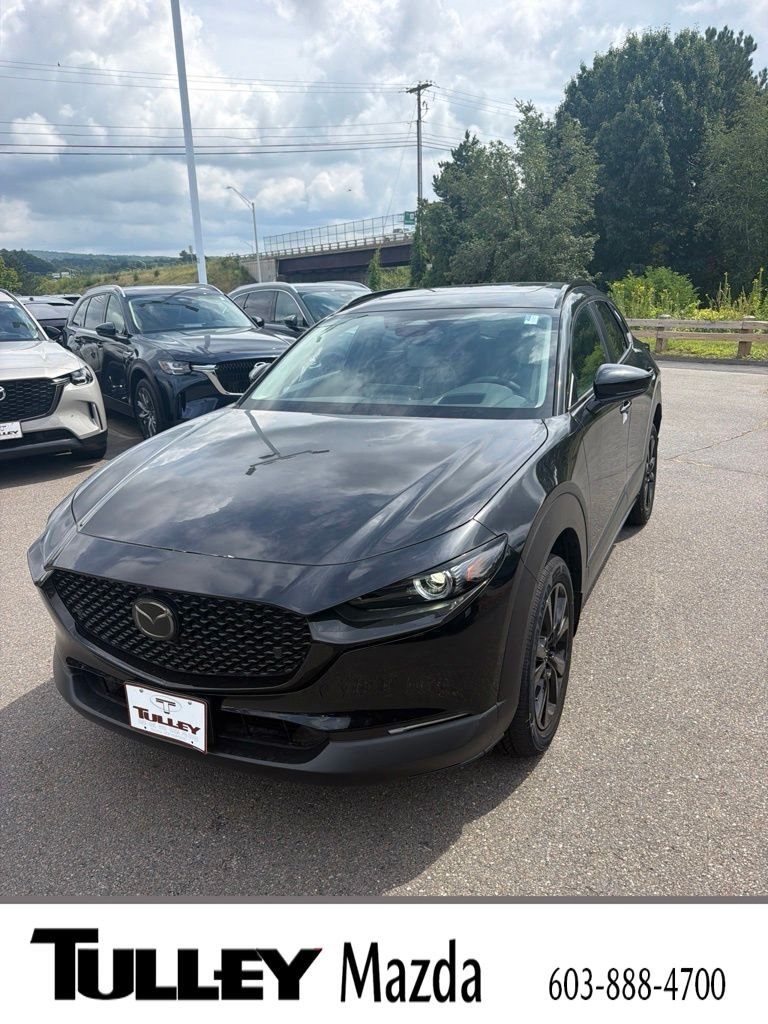 New 2026 Jet Black Mica Mazda 2.5 Turbo Aire Edition AWD image 1