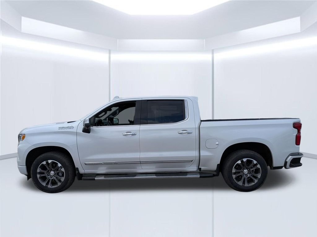 Used 2024 Beige Chevrolet High Country image 2