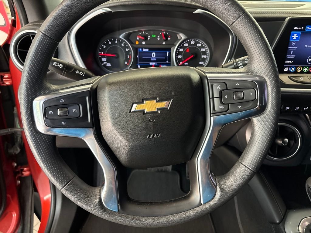 Used 2021 Red Chevrolet LT image 13