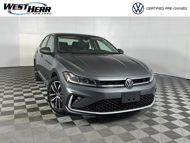2025 Volkswagen Jetta SE