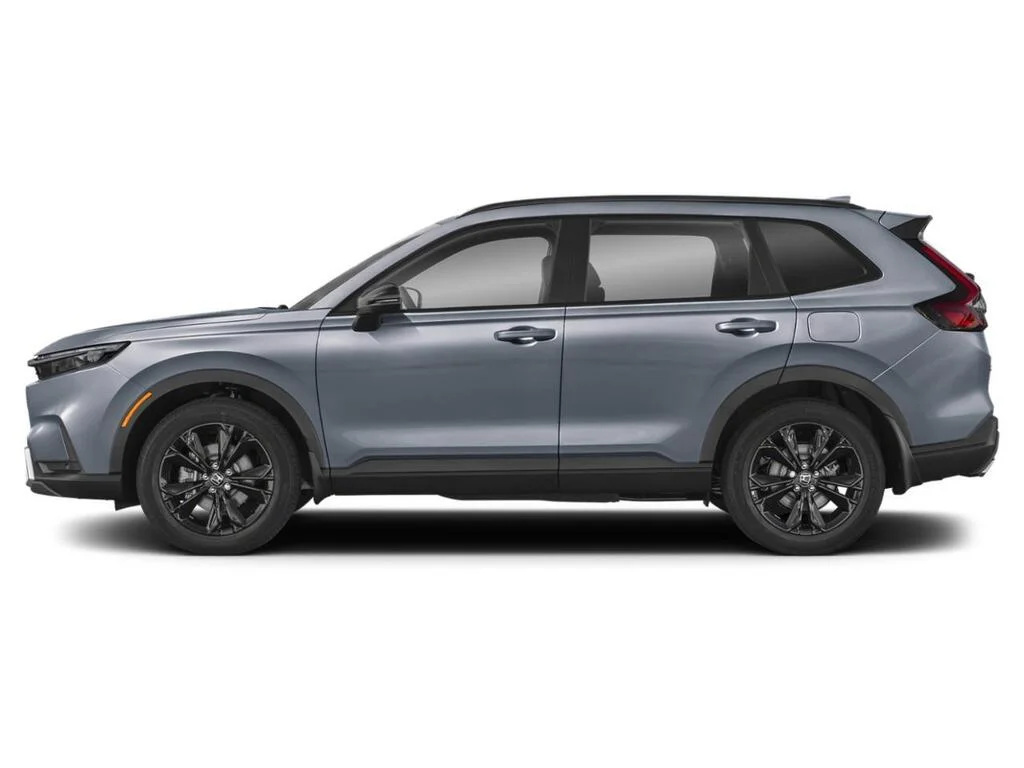 New 2026 Urban Gray Pearl Honda TOURING HYBRID Nothing left to add — it
