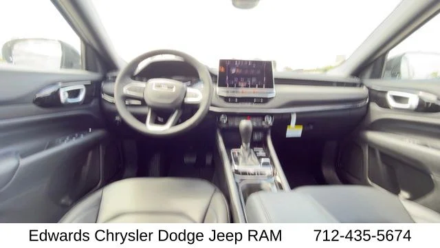 New 2026 Silver Jeep Limited image 29