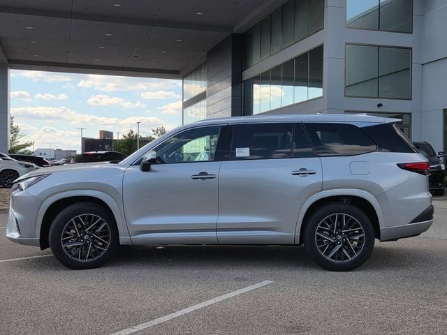 New 2026 Celestial Silver Metallic Lexus LUXURY AWD image 27