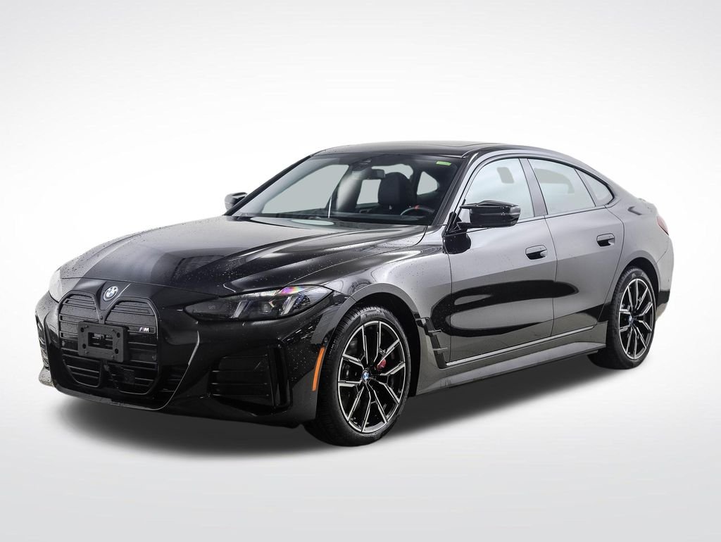 2025 BMW i4 M50 Gran Coupe's photo