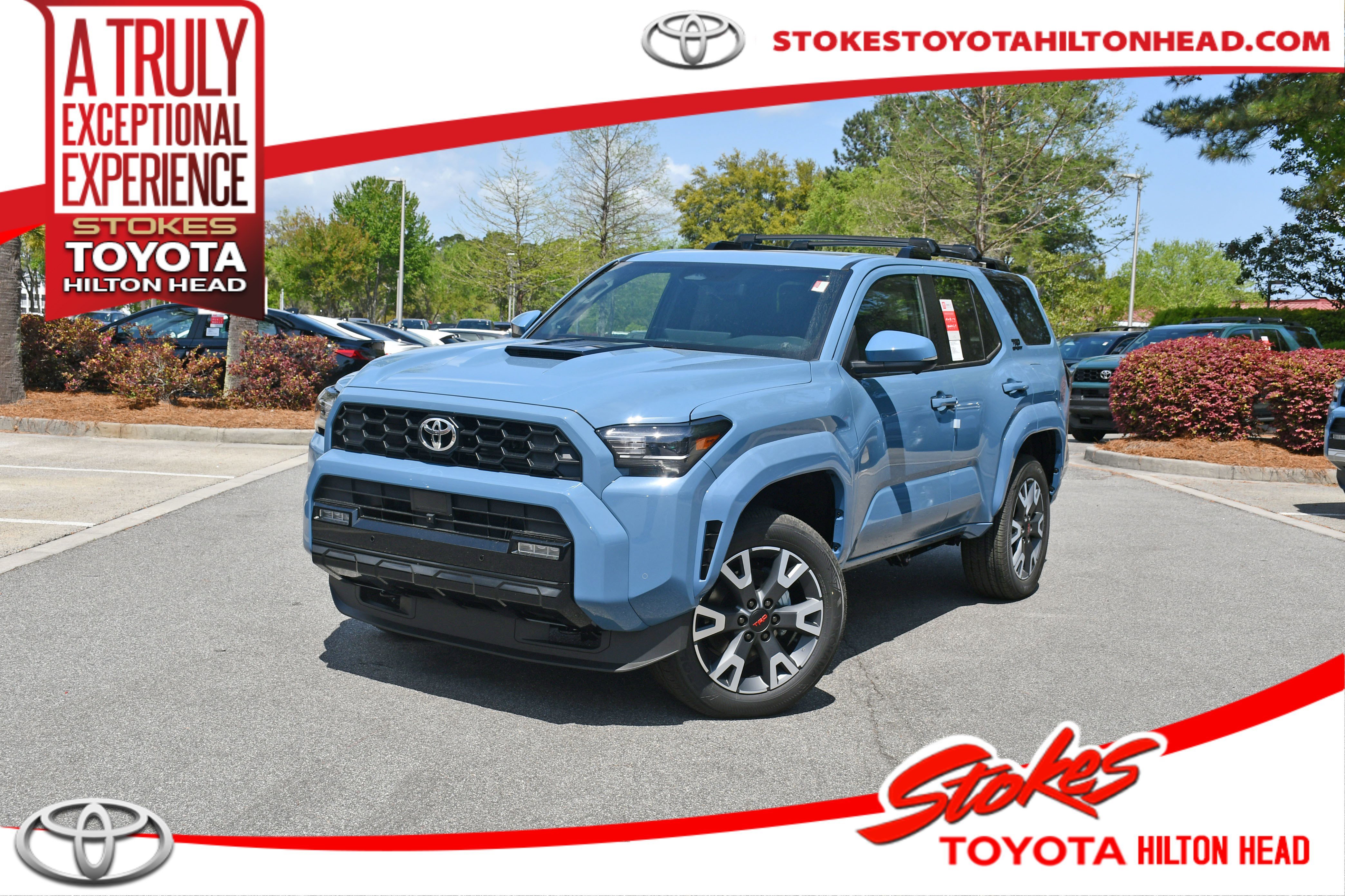 2026 Toyota 4Runner