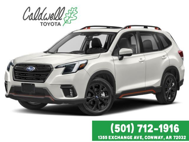 2022 Subaru Forester Sport's photo