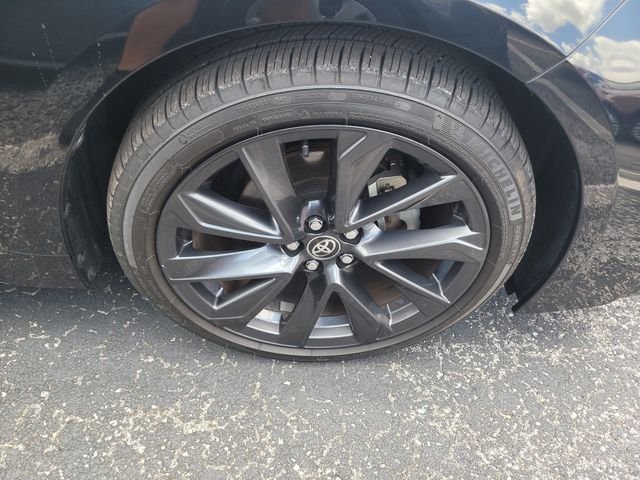 Used 2023 Black Toyota XSE image 7