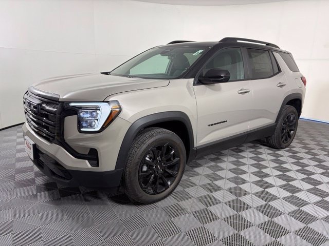 New 2027 Riverstone Metallic GMC Elevation image 3