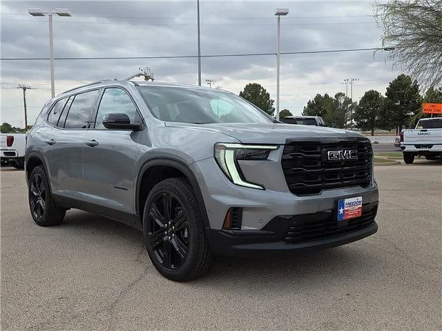 New 2027 Sterling Metallic GMC Elevation image 6