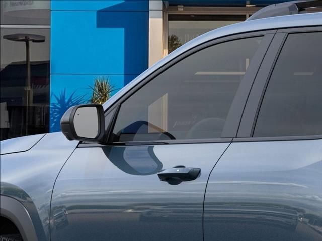 New 2026 Lakeshore Blue Metallic Chevrolet RS image 12