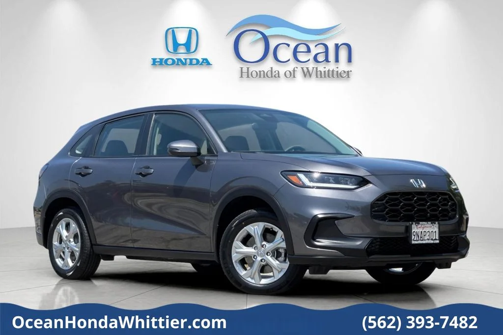 2025 Honda HR-V