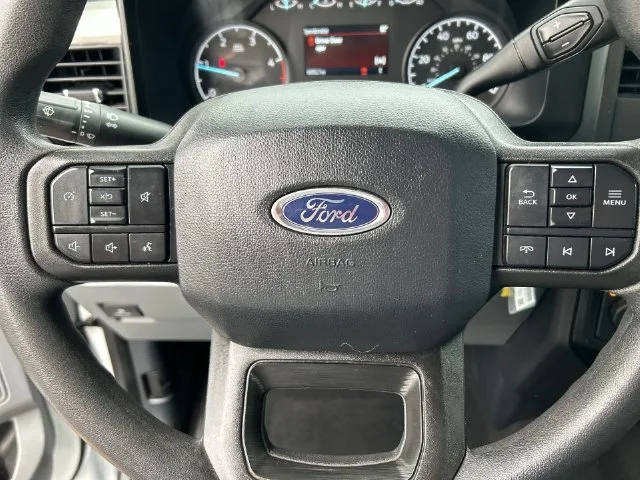 Used 2025 White Ford XLT image 10