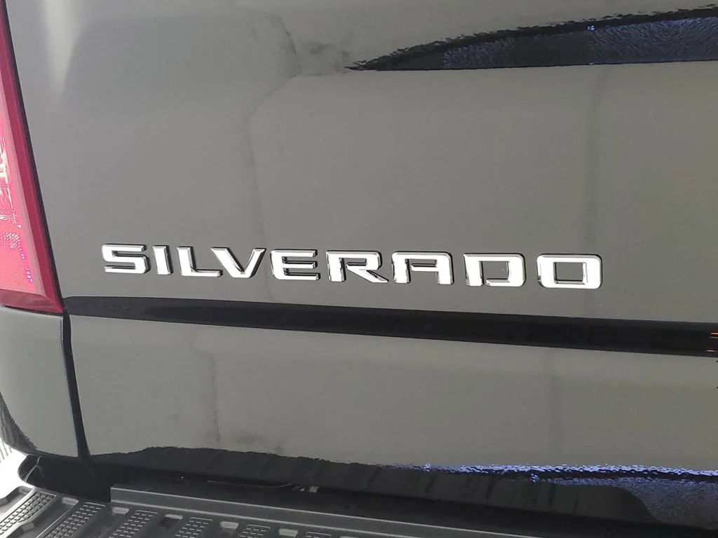 2026 Chevrolet Silverado 1500 Custom Trail Boss - Photo 28