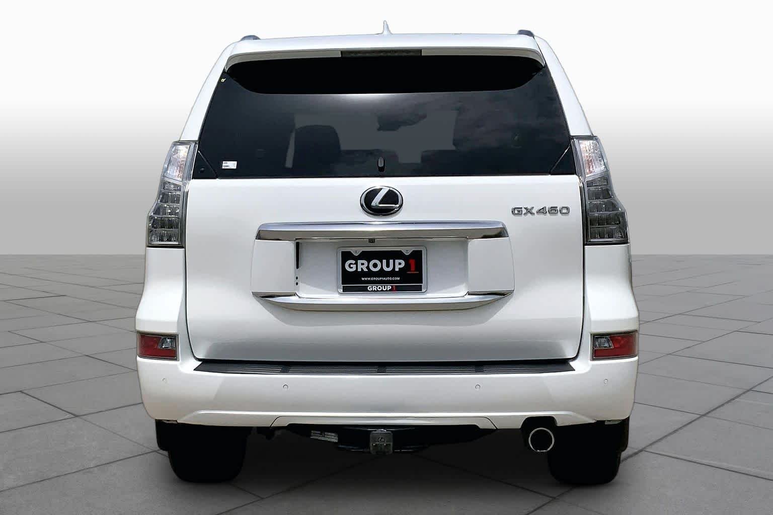 Used 2020 Starfire Pearl Lexus Premium image 8