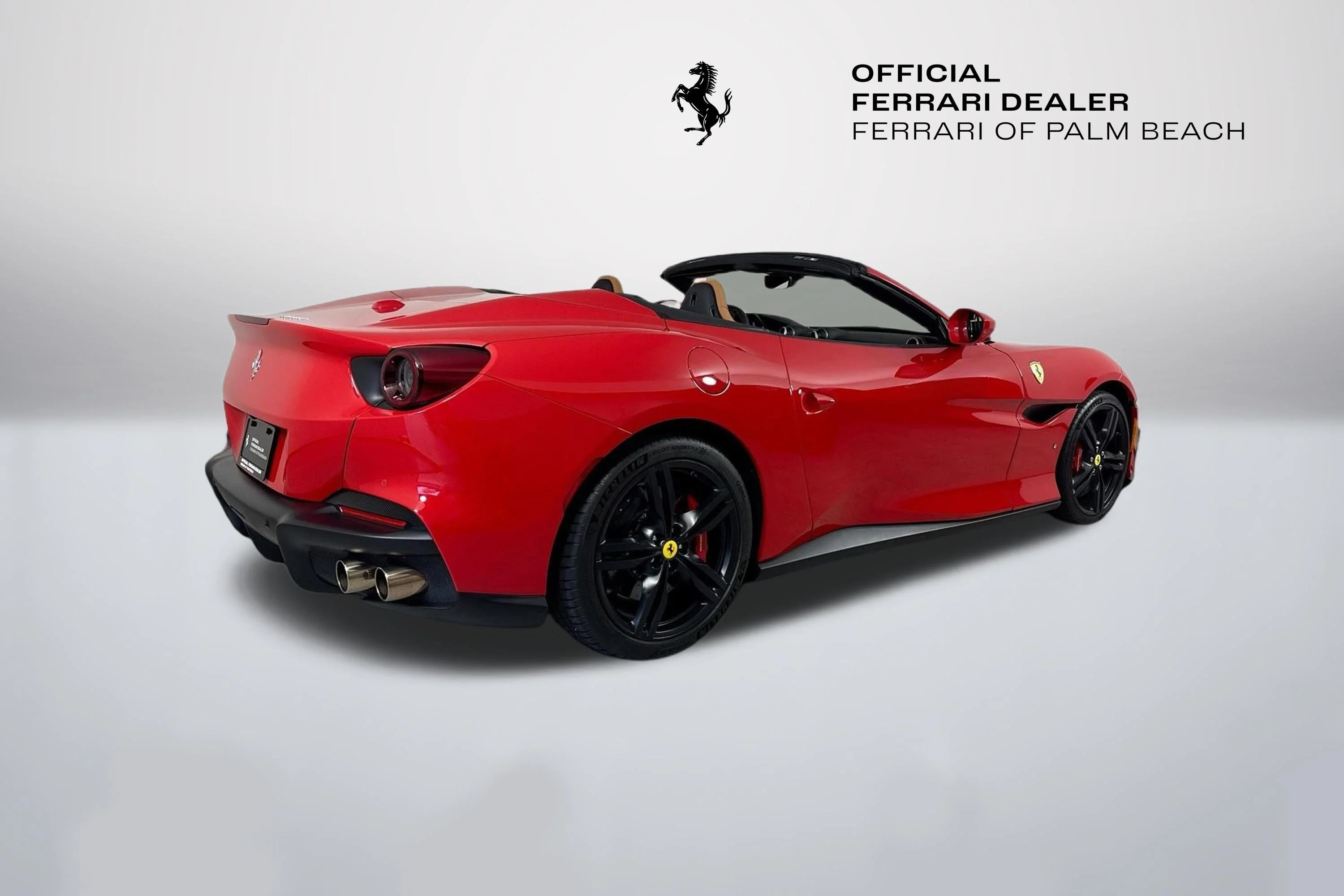 Certified Used 2022 Rosso Corsa Ferrari Base image 7