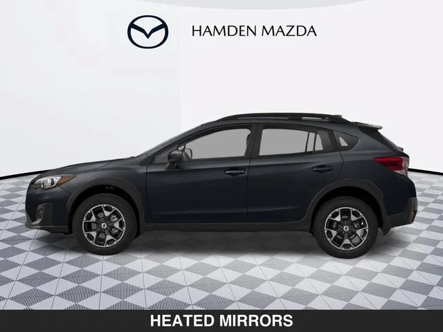 Used 2018 Gray Subaru 2.0i Premium image 3