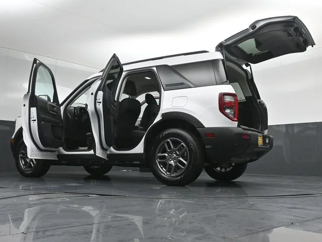 Certified Used 2025 White Ford Big Bend image 56