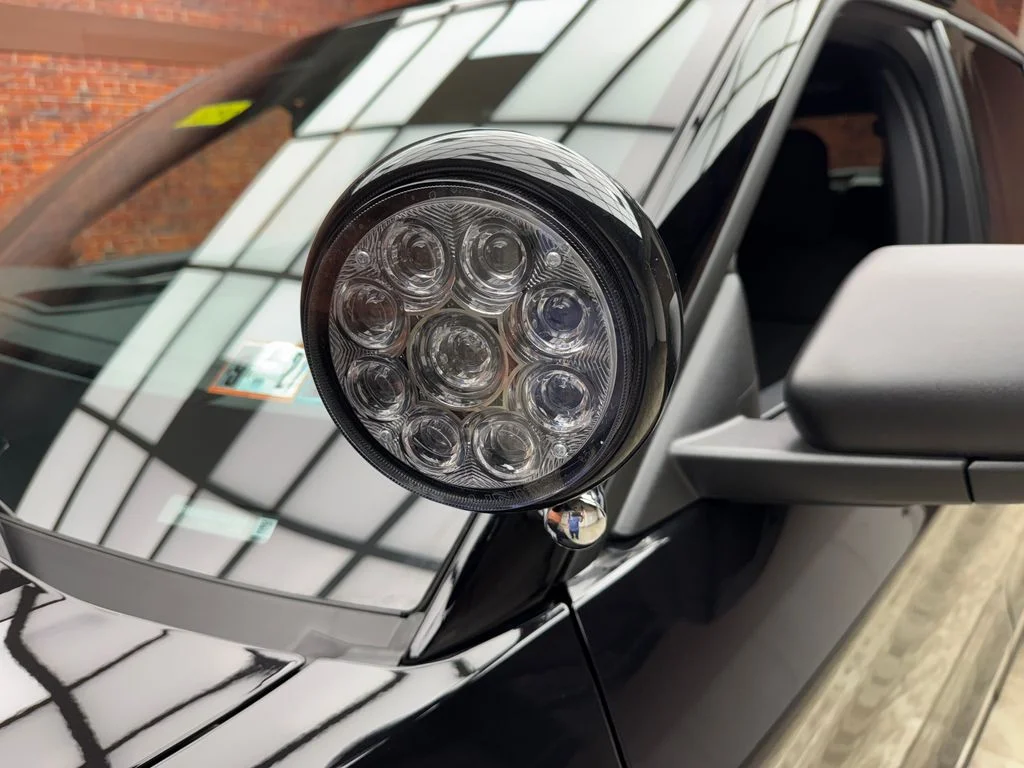 New 2026 Black Ford Base image 10