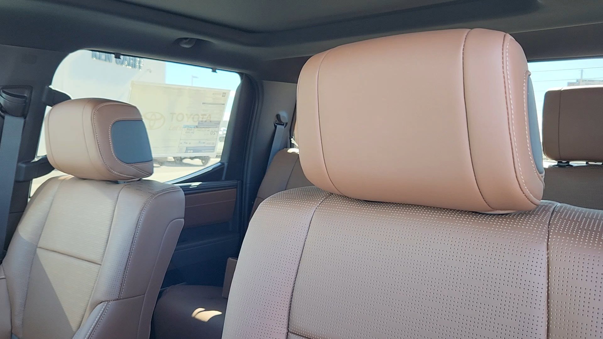 2026 Toyota Tundra 1794 Edition - Photo 9