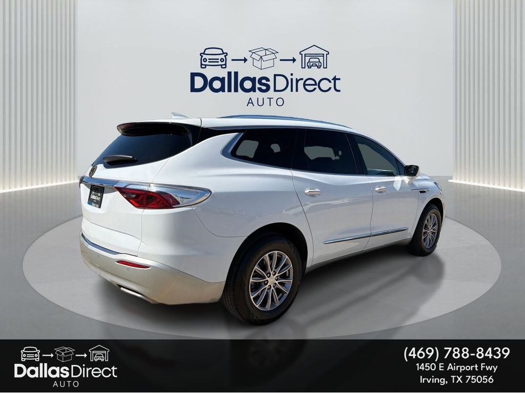 Used 2023 White Buick Essence image 6