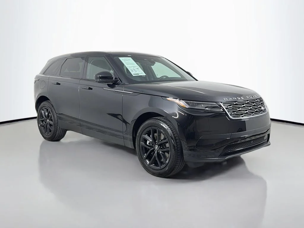 Used 2026 Black Land Rover S image 3
