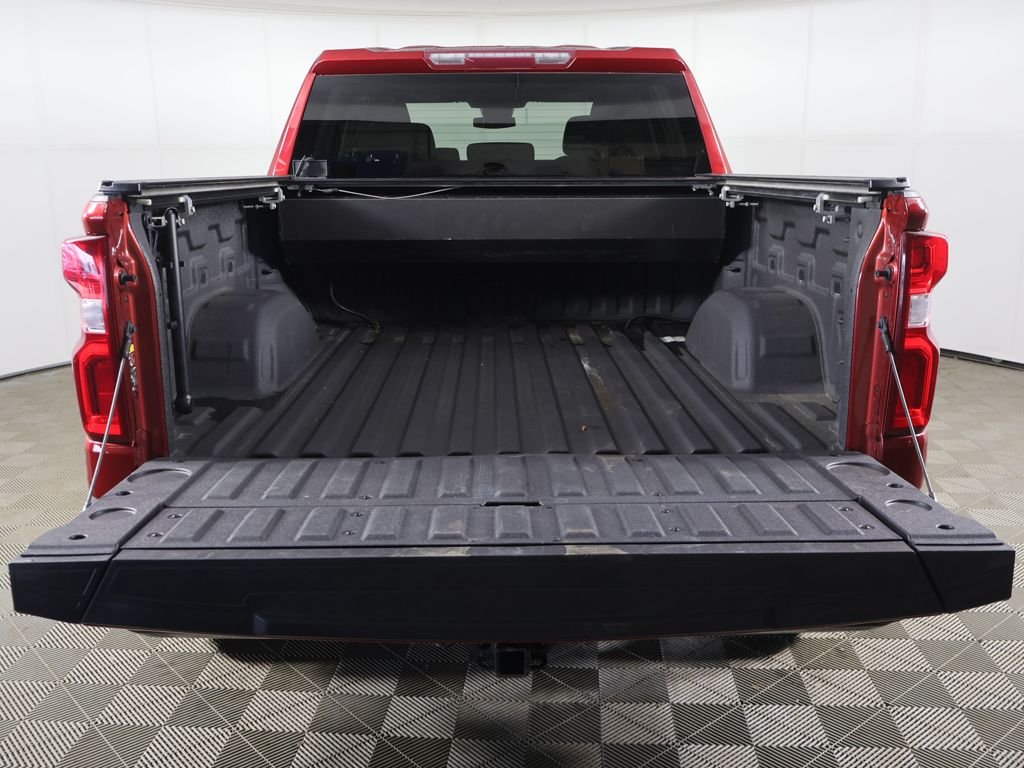 2023 Chevrolet Silverado 1500 LT Trail Boss - Photo 14