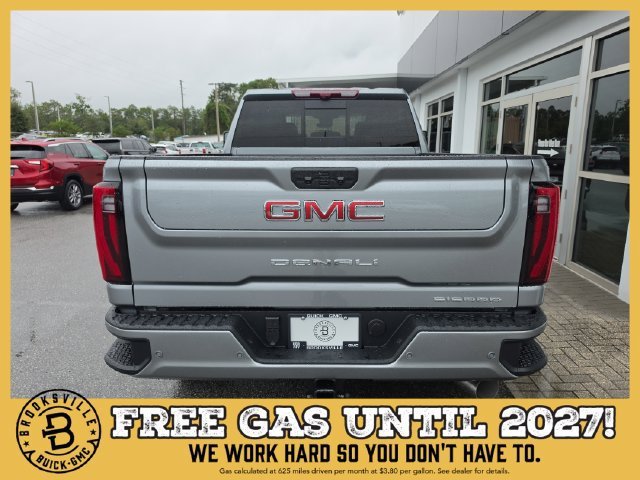 New 2026 Sterling Metallic GMC Denali image 8