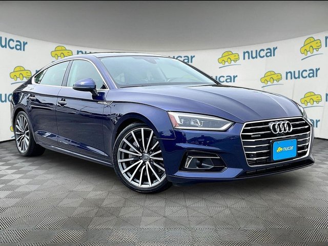 2019 Audi A5 Sportback 2019 Audi A5 Sportback Prestige 4D Hatchback