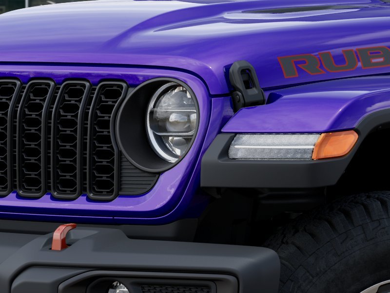 New 2026 Reign Jeep Rubicon image 32