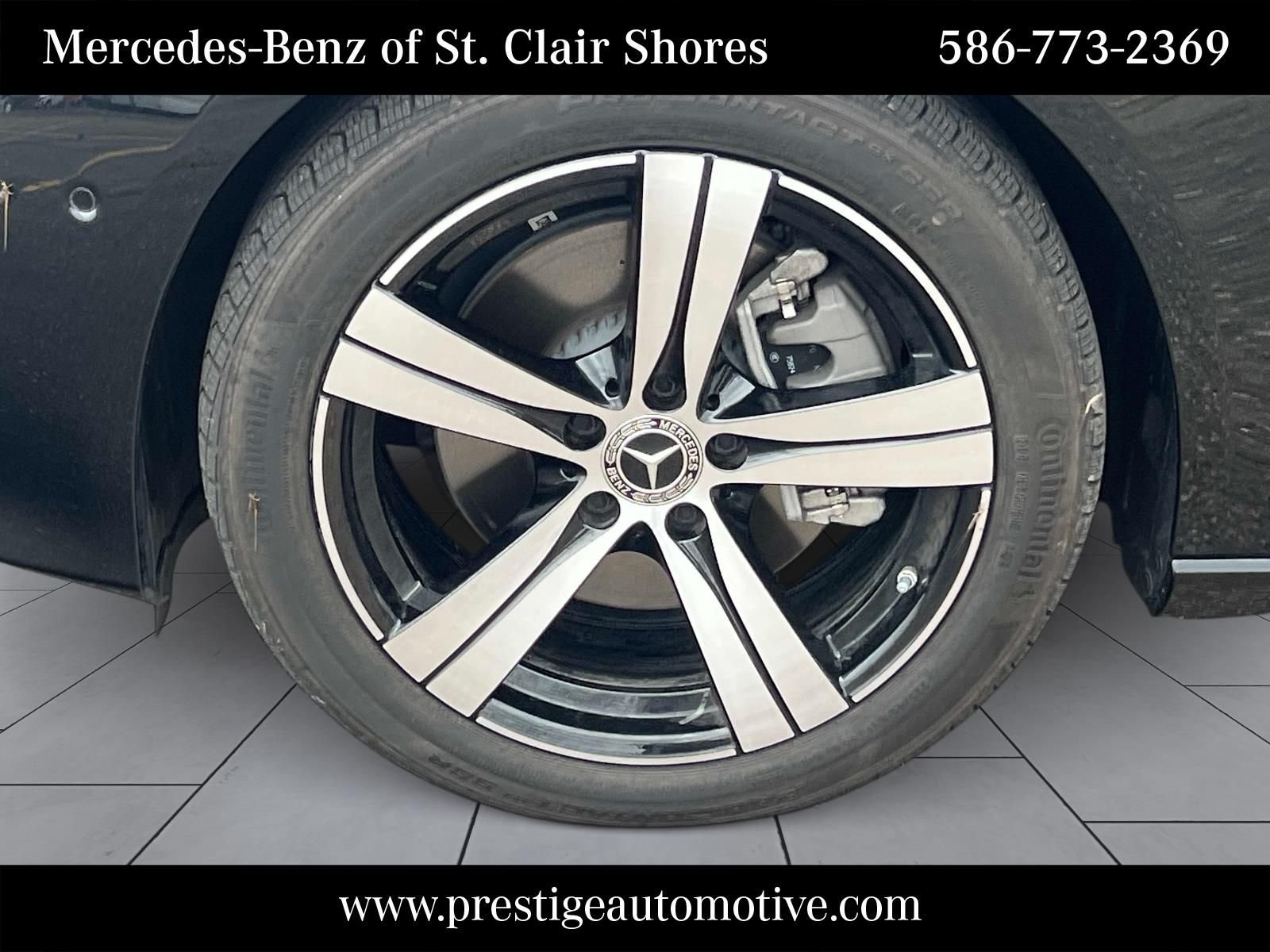 Certified Used 2025 Black Mercedes-Benz C 300 image 10