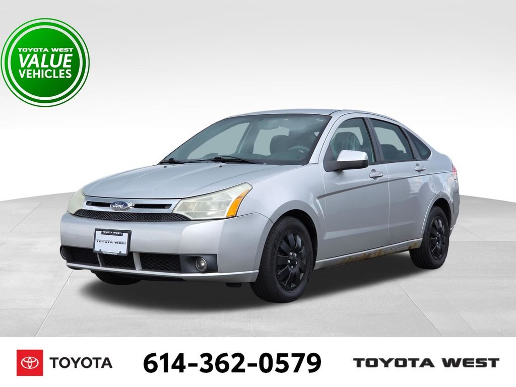 2009 Ford Focus
