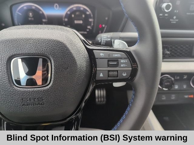 New 2026 Boost Blue Pearl Honda Hybrid image 8