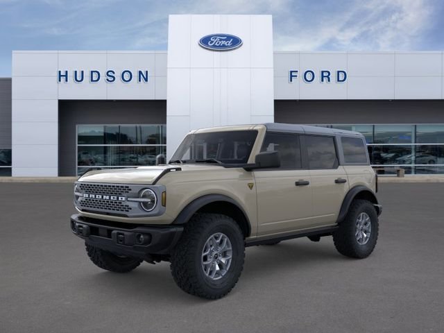 New 2025 Desert Sand Ford Badlands® image 1