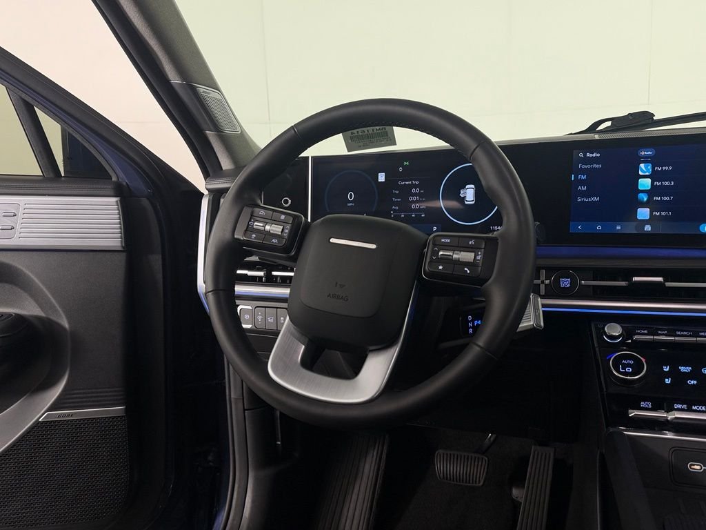 Used 2025 Blue Hyundai Limited image 15