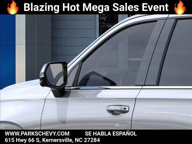New 2026 Sterling Gray Metallic Chevrolet Premier image 12