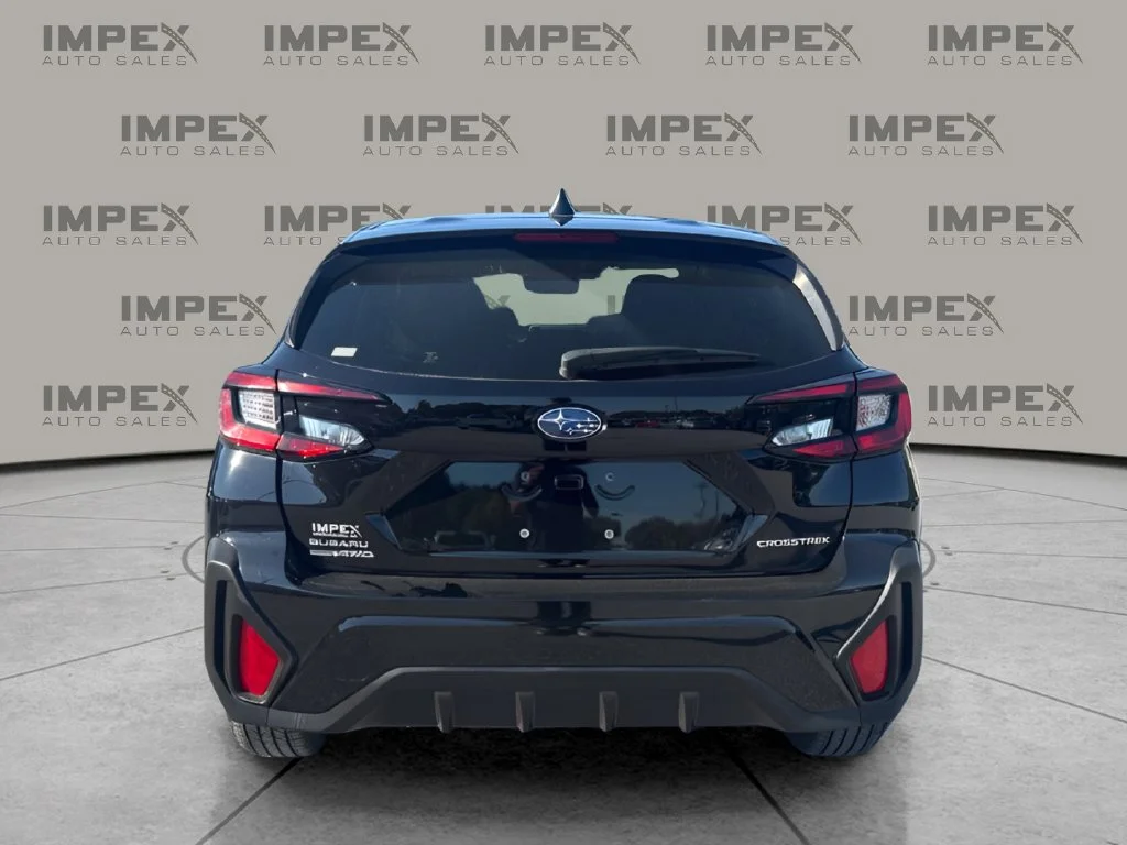 Used 2024 Black Subaru Base image 4