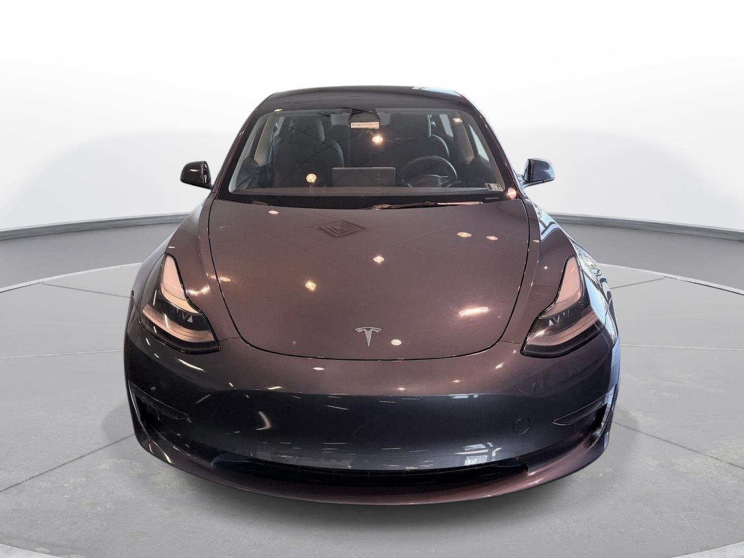 Used 2023 GRAY Tesla Long Range image 16
