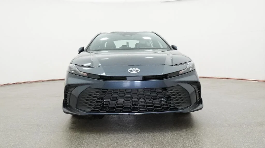 New 2026 Dark Cosmos Toyota SE image 12