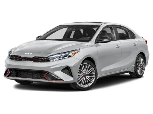 2024 Kia Forte GT-Line AT's photo