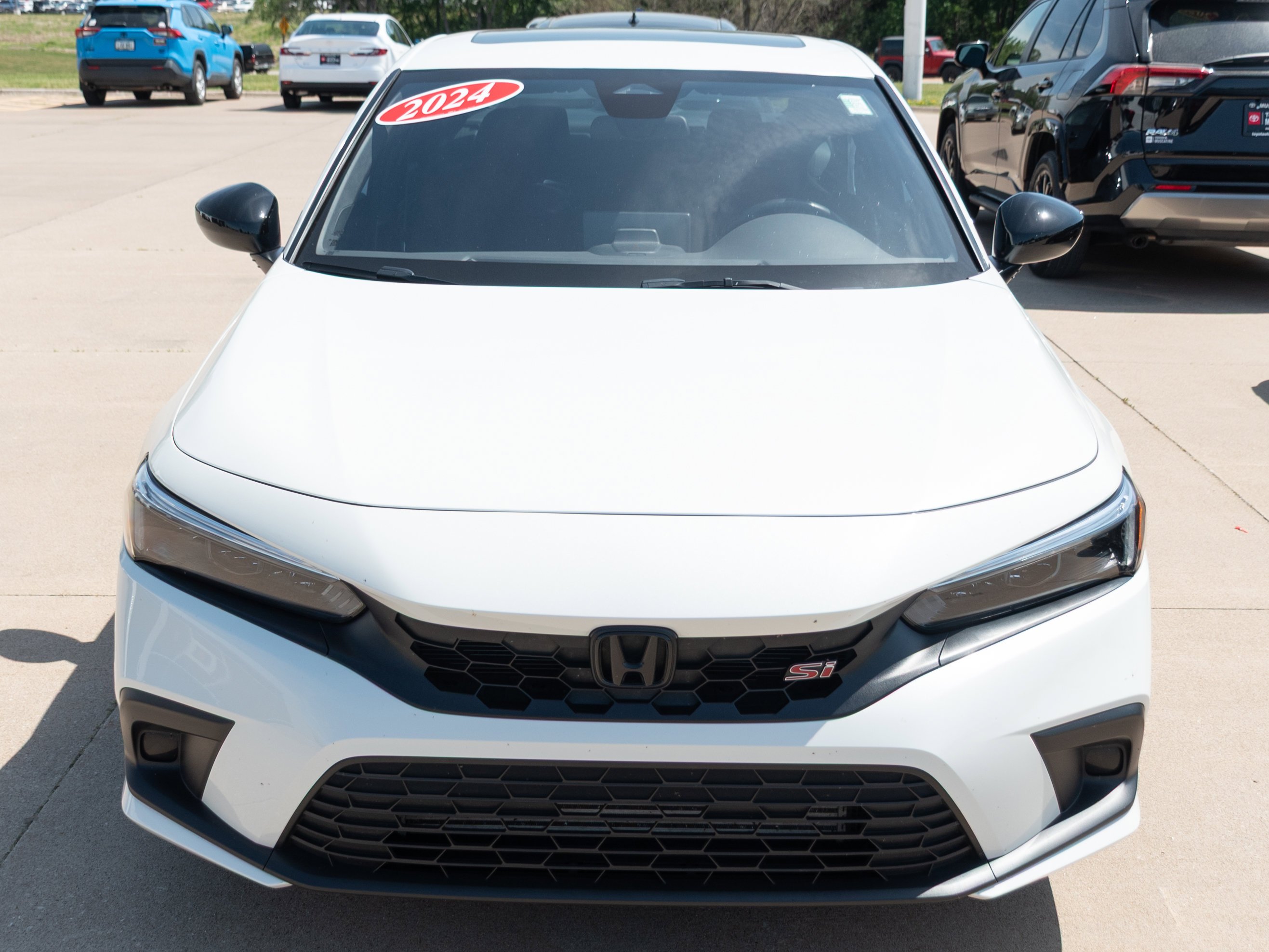 2024 Honda Civic Si - Photo 3