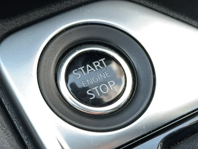 Used 2024 Gray Nissan SV image 41