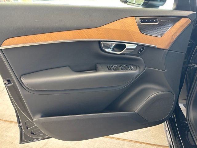 Certified Used 2025 Black Volvo T8 Plus image 18