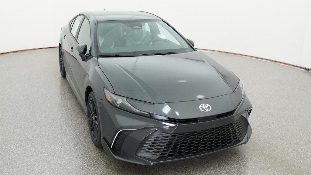 New 2026 Underground Toyota SE image 19