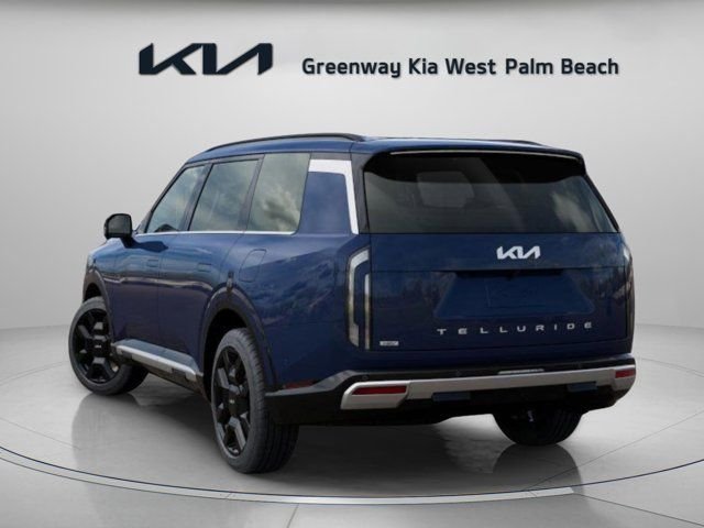 New 2027 Black Kia SX image 5