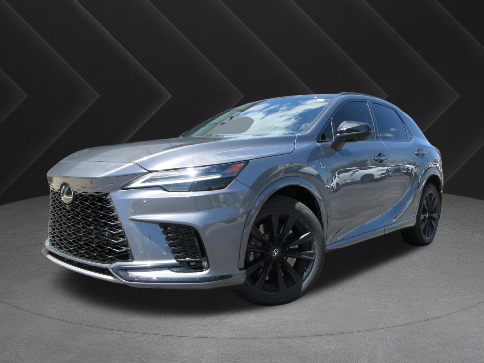 2023 Lexus RX 350h 500h F SPORT AWD's photo
