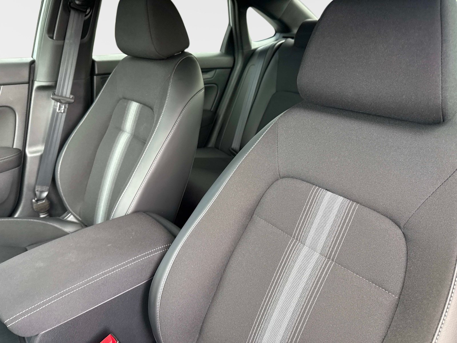 Used 2024 Sonic Gray Pearl Honda Sport image 19