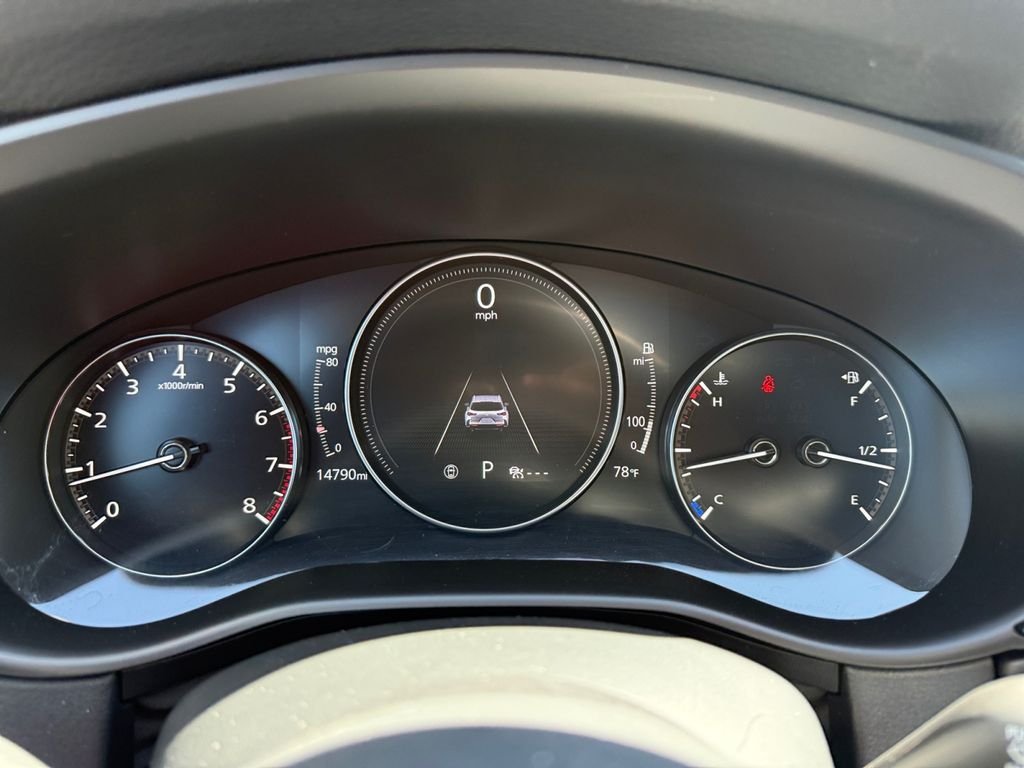 Used 2024 Gray Mazda 2.5 Turbo Premium Package image 10